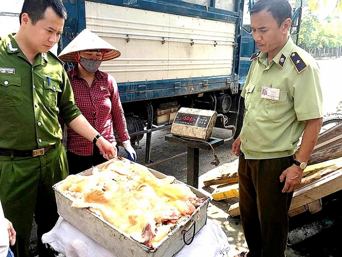An toàn thực phẩm- Yếu tố cốt lõi xây dựng thành công thương hiệu yeu to cot loi xay dung thanh cong thuong hieu