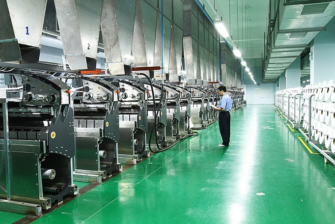 Phát triển bền vững các ngành sản xuất - Ứng dụng chuyển đổi số ung dung chuyen doi so