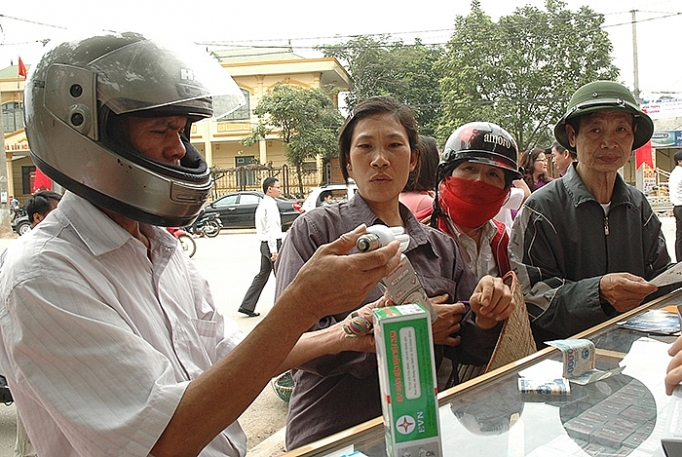 Sử dụng năng lượng tiết kiệm, hiệu quả: Giải pháp cụ thể giai phap cu the
