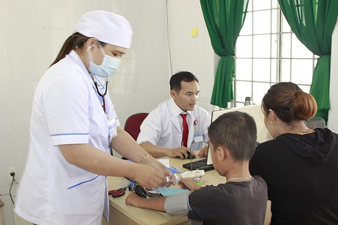 benh vien da khoa ea kar huong toi su hai long cua nguoi benh