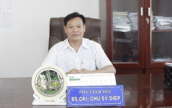 Trung tâm Y tế huyện Krông Ana: Niềm tin của nhân dân trung tam y te huyen krong ana niem tin cua nhan dan