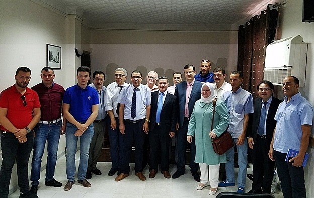 Việt Nam và Algeria tăng cường hợp tác kinh tế - thương mại giữa các địa phương viet nam va algeria tang cuong hop tac kinh te thuong mai giua cac dia phuong