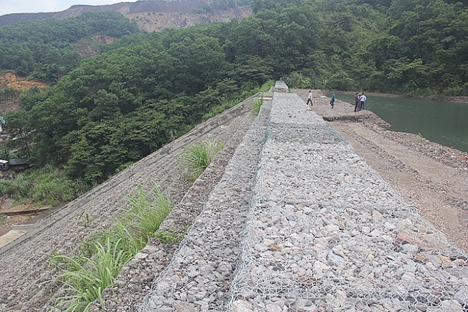 TKV chủ động phòng ngừa, ứng phó với mưa bão tkv chu dong phong ngua ung pho voi mua bao