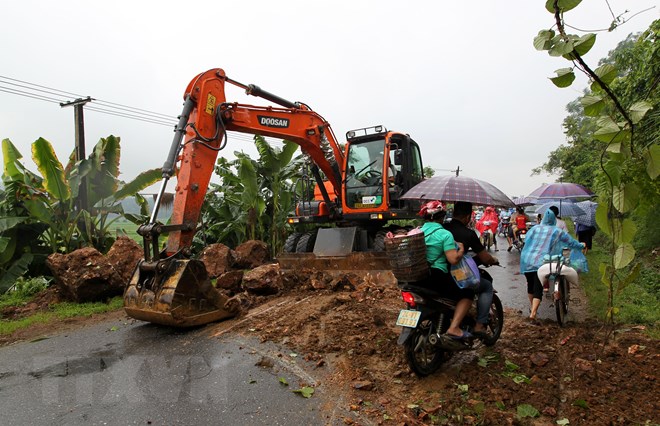 hoan luu bao so 3 va mua lu gay nhieu thiet hai tai cac dia phuong