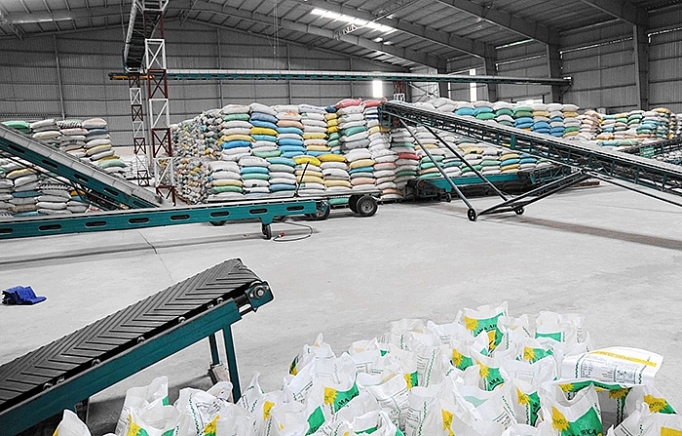 7 tháng đầu năm 2018: Duy trì đà xuất siêu duy tri da xuat sieu 106702