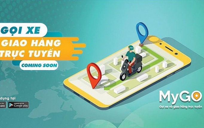 hom nay viettel post chinh thuc tham chien thi truong van tai voi ung dung goi xe mygo