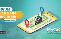Hôm nay, Viettel Post chính thức tham chiến thị trường vận tải với ứng dụng gọi xe MyGo