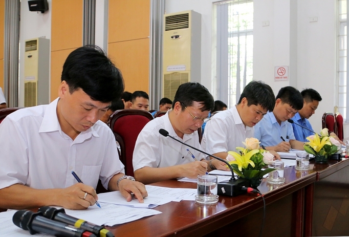 soi noi hoi thi an toan ve sinh vien gioi cong ty than mao khe nam 2019