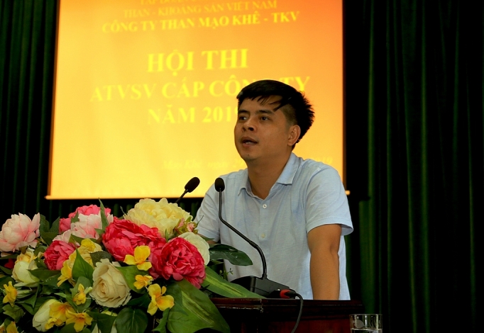 soi noi hoi thi an toan ve sinh vien gioi cong ty than mao khe nam 2019