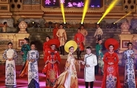 Giới thiệu văn hóa truyền thống tại Festival Việt Nam đầu tiên ở Lyon