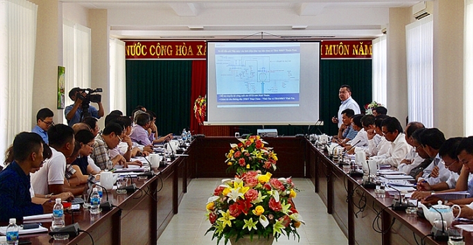 bo cong thuong cung di a phuong thao go vie c giai toa cong suat can doi nguon cung cap dien
