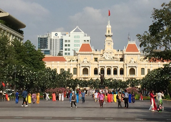 TP Hồ Chí Minh kêu gọi mỗi người dân là một đại sứ du lịch thân thiện tp ho chi minh keu goi moi nguoi dan la mot dai su du lich than thien