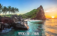 Thu phí tham quan danh lam, thắng cảnh ở Lý Sơn