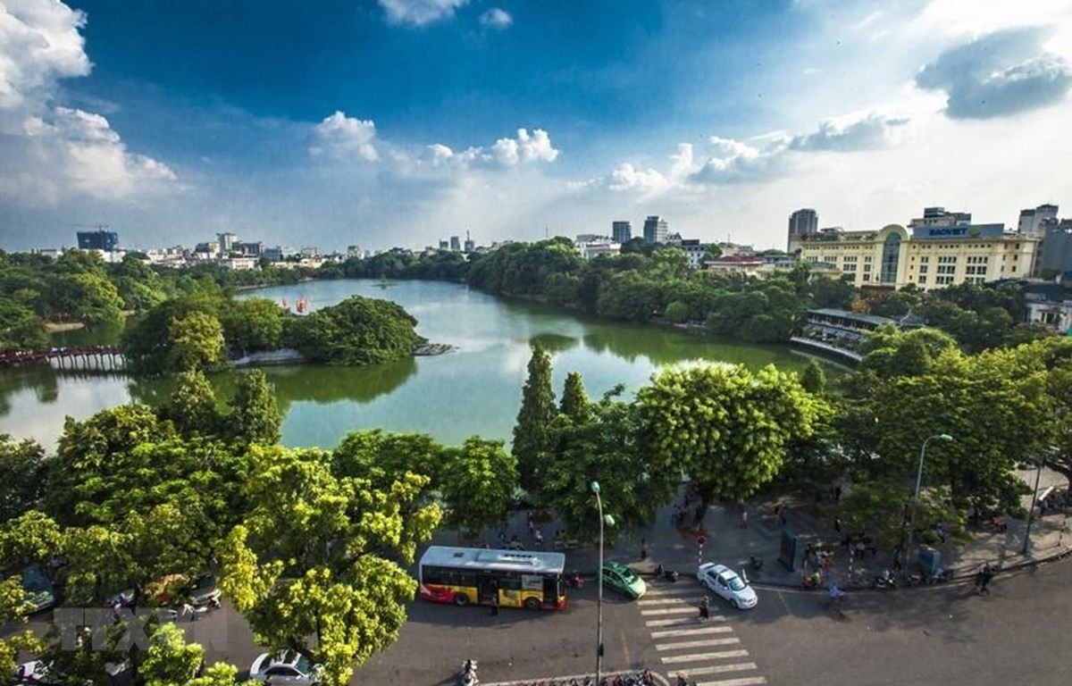 "Thành phố Vì hòa bình" - nền tảng vững chắc cho phát triển, hội nhập thanh pho vi hoa binh nen tang vung chac cho phat trien hoi nhap