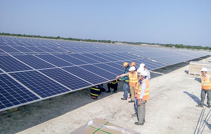 Quảng Trị: Để năng lượng trở thành ngành mũi nhọn quang tri de nang luong tro thanh nganh mui nhon