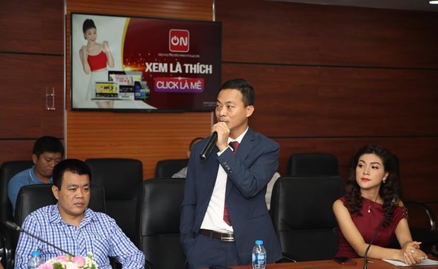 Dịch vụ truyền hình VTVcab ON chính thức ra mắt khán giả dich vu truyen hinh vtvcab on chinh thuc ra mat khan gia