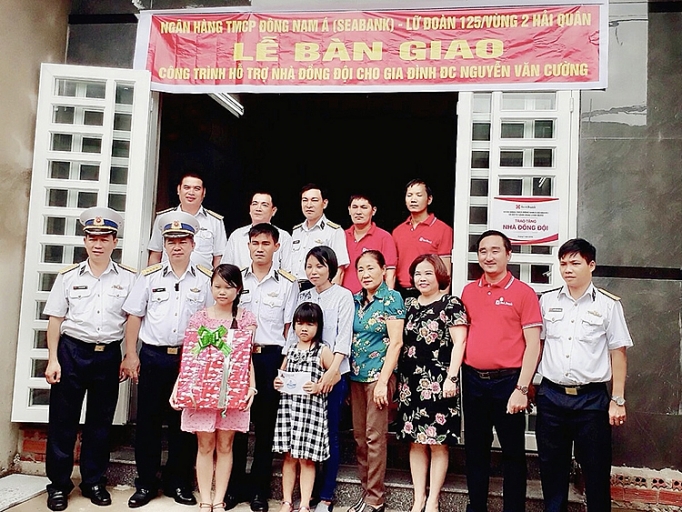 Seabank và quỹ học bổng “Vừ A Dính” trao tặng nhà đồng đội seabank va quy hoc bong vu a dinh trao tang nha dong doi