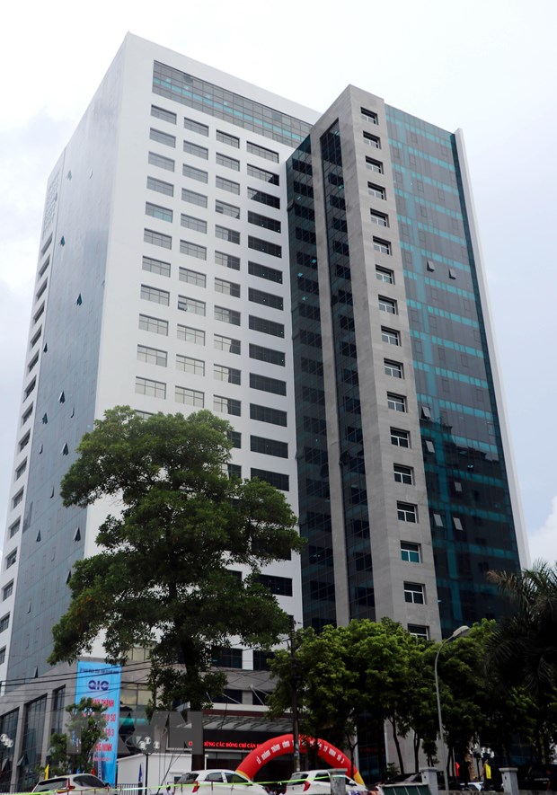 Quảng Ninh đưa trụ sở Liên cơ quan số 3 vào khai thác, hoạt động quang ninh dua tru so lien co quan so 3 vao khai thac hoat dong