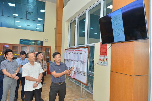 Tỉnh Bắc Giang triển khai dịch vụ người dân “chat” với chính quyền tinh bac giang trien khai dich vu nguoi dan chat voi chinh quyen