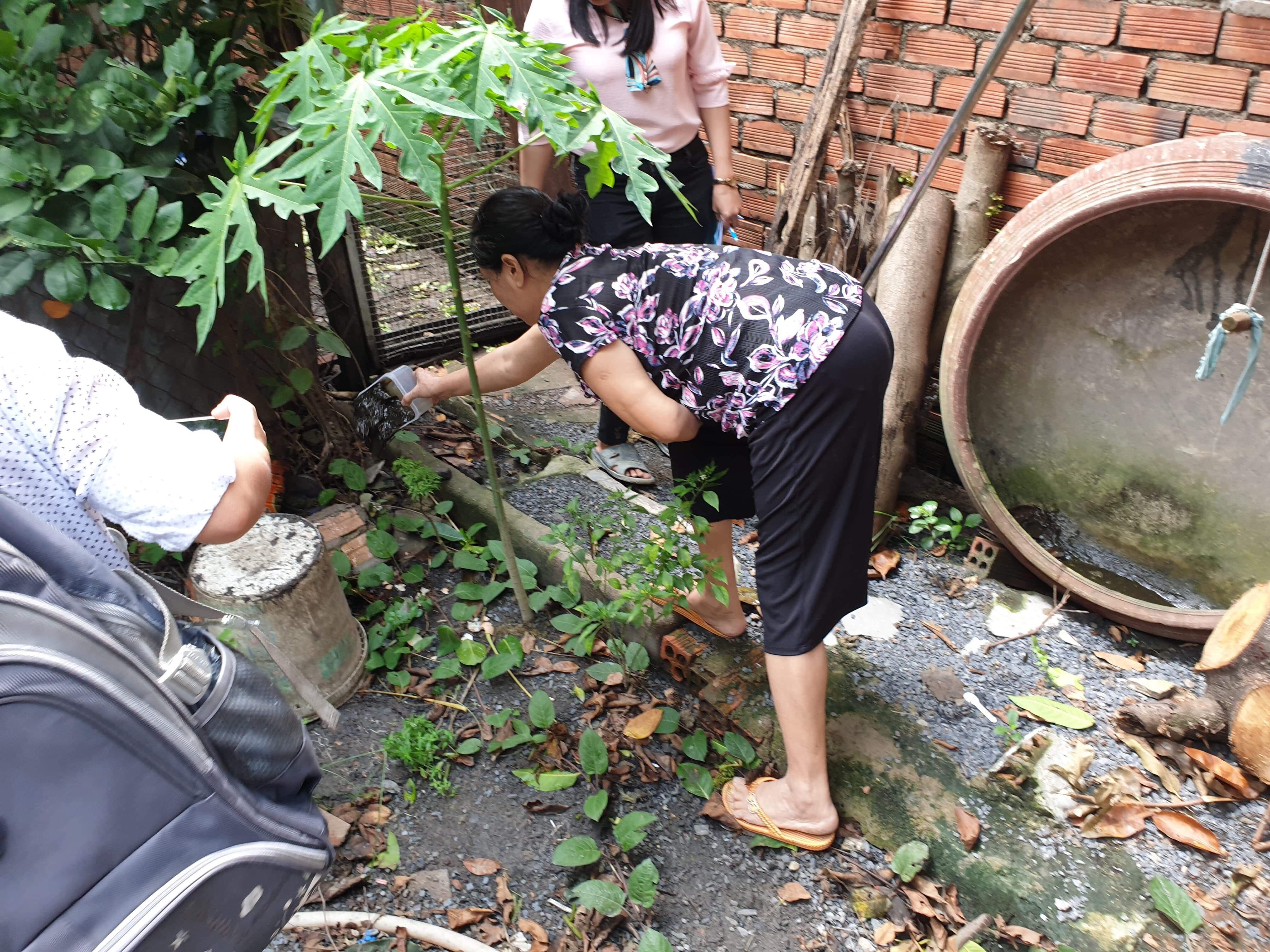Bộ Y tế cảnh báo số ca mắc sốt xuất huyết tiếp tục tăng cao bo y te canh bao so ca mac sot xuat huyet tiep tuc tang cao