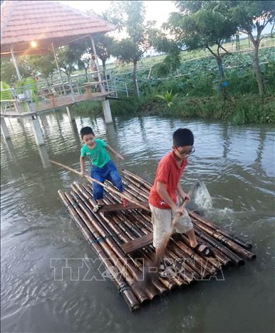 phat trien loai hinh du lich cong dong tai ninh thuan