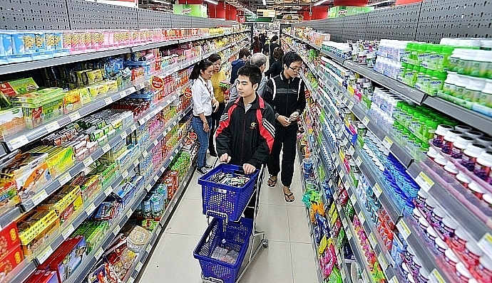 Doanh nghiệp bán lẻ Thay đổi để thích ứng cuộc chơi doanh nghiep ban le thay doi de thich ung cuoc choi