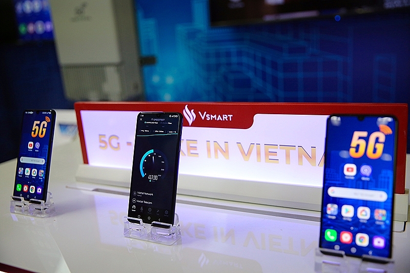Vinsmart phát triển thành công điện thoại 5G tích hợp giải pháp bảo mật sử dụng công nghệ điện toán lượng tử