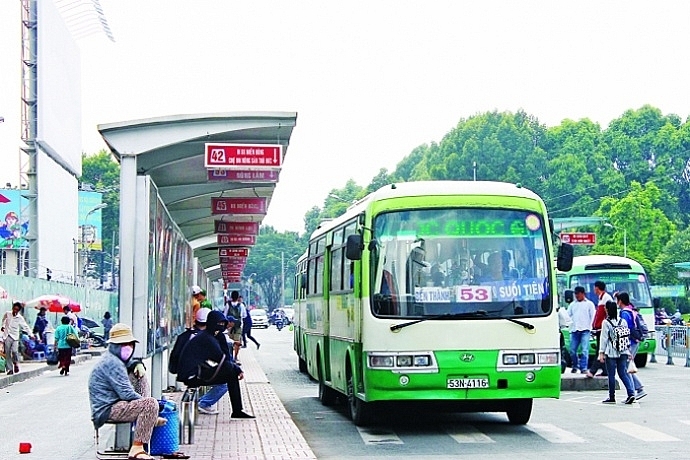 TP HCM ra mắt ứng dụng tích hợp xe buýt và các dịch vụ Grab Công nghệ Vietnam VietnamPlus 4922 danh sach lo trinh cac tuyen xe buyt tphcm nam 2019 56 5261