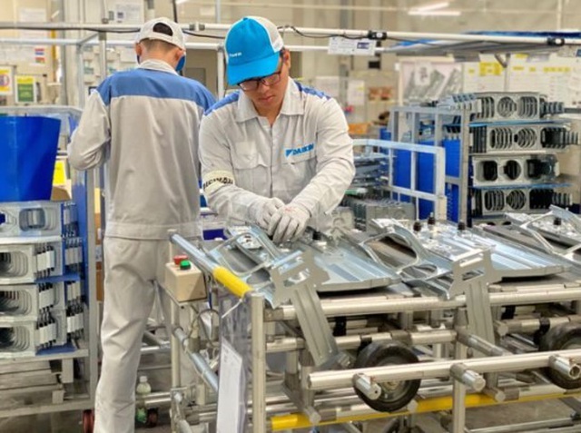 Nhiều hãng công nghệ Nhật Bản chuyển nhà máy từ Trung Quốc sang Việt Nam - 1 Nhiều hãng công nghệ Nhật Bản chuyển nhà máy từ Trung Quốc sang Việt Nam - 1