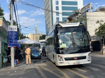 Dừng toàn bộ hoạt động vận chuyển hành khách trong TP. Đà Nẵng