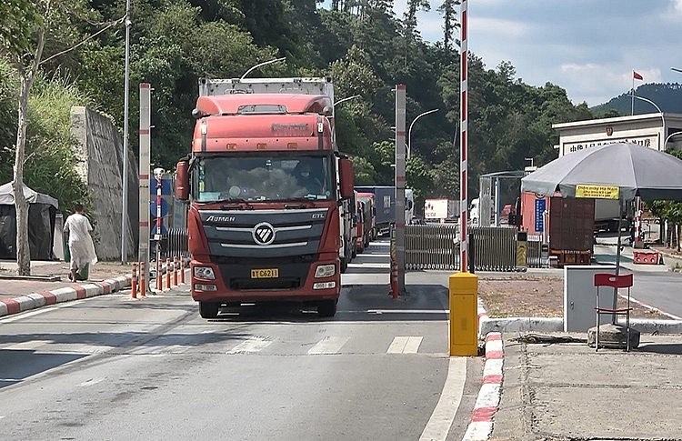 undefined 3258 anh bai xnk qua cua khau huu nghi