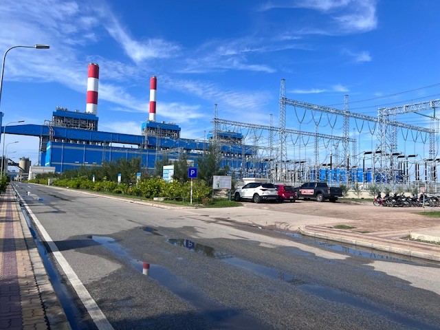 Nhiệt điện Vĩnh Tân 4: 6 tháng cơ bản hoàn thành vượt mức kế hoạch Nhiệt điện Vĩnh Tân 4: 6 tháng cơ bản hoàn thành vượt mức kế hoạch