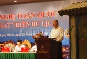 Du lịch phải đi đầu trong hội nhập quốc tế