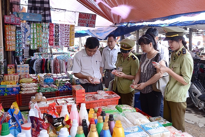 Quảng Ninh: Kiểm soát chặt buôn lậu vùng biên kiem soat chat buon lau vung bien