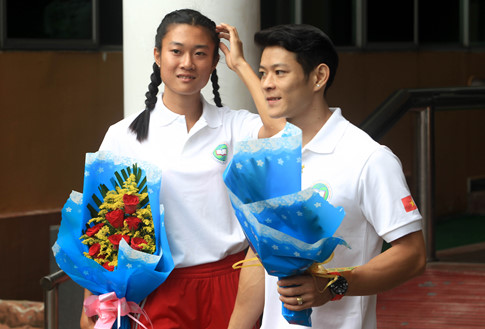 Điền kinh Việt Nam với kỳ vọng HCV ASIAD dien kinh viet nam voi ky vong hcv asiad