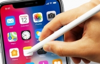 Apple sẽ trang bị bút cảm ứng cho các dòng iPhone sắp tới?