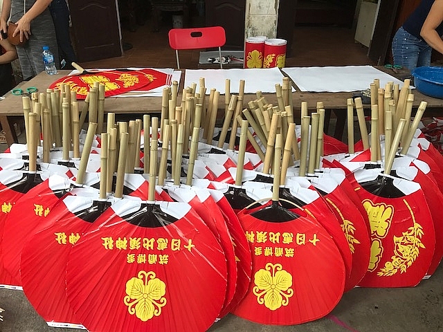 Đánh thức tiềm năng du lịch Thạch Thất danh thuc tiem nang du lich thach that