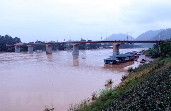 mua lon o bac bo giam dan lu ha luu song thuong tiep tuc len