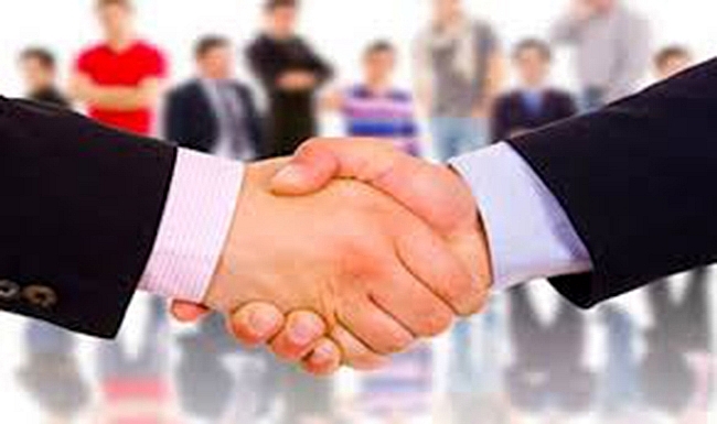 Kinh doanh liêm chính: Không thể từ một phía khong the tu mot phia