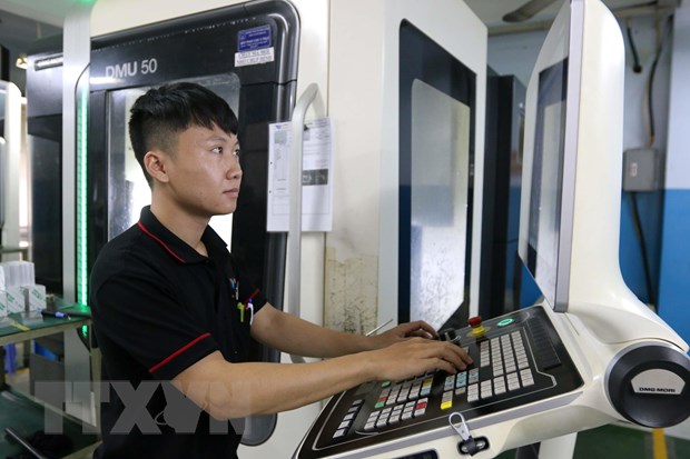 tren 95 sinh vien hoc nghe o tp ho chi minh ra truong co viec lam