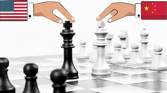 Xung đột thương mại Mỹ - Trung với một nền kinh tế nhỏ và mở cửa: Xem xét trường hợp Malaysia xung dot thuong mai my trung voi mot nen kinh te nho va mo cua xem xet truong hop malaysia