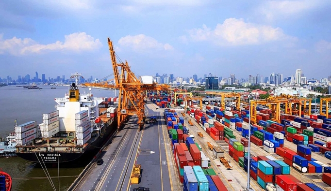 Cuộc chiến thương mại Mỹ - Trung càng thúc đẩy nhanh quá trình hình thành RCEP cuoc chien thuong mai my trung cang thuc day nhanh qua trinh hinh thanh rcep