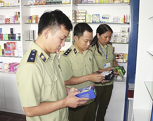 Hà Tĩnh: Hàng không nhãn mác âm thầm tung hoành ha tinh hang khong nhan mac am tham tung hoanh