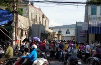 Hải Phòng thông tin vụ ban giám đốc công ty Kai Yang bỏ trốn