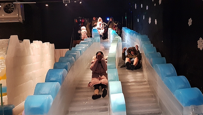 Nha Trang khai trương Khu phức hợp nhà băng đầu tiên tại Việt Nam nha trang khai truong khu phuc hop nha bang dau tien tai viet nam