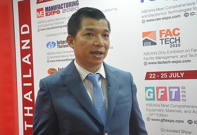 buoc tien lon trong chuoi cung ung toan cau