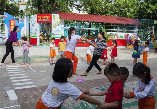 ha noi phai thong bao quy trinh dua don quan ly tre cho phu huynh