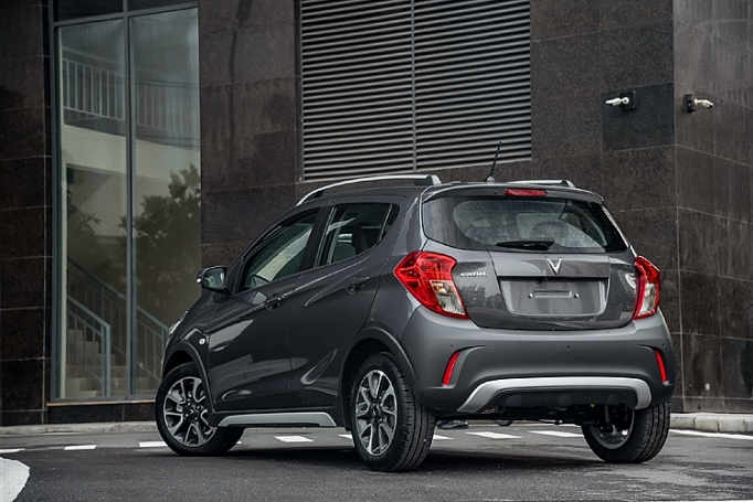 5 ưu điểm giúp VinFast Fadil phù hợp với dịch vụ vận chuyển trong đô thị 5 uu diem giup vinfast fadil phu hop voi dich vu van chuyen trong do thi