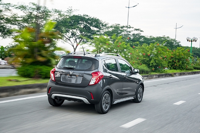 5 ưu điểm giúp VinFast Fadil phù hợp với dịch vụ vận chuyển trong đô thị 5 uu diem giup vinfast fadil phu hop voi dich vu van chuyen trong do thi