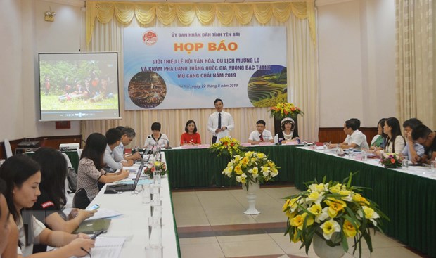 yen bai sap dien ra le hoi van hoa du lich muong lo